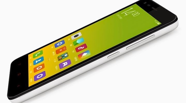 Xiaomi Redmi 2 Prime - best smartphone from India