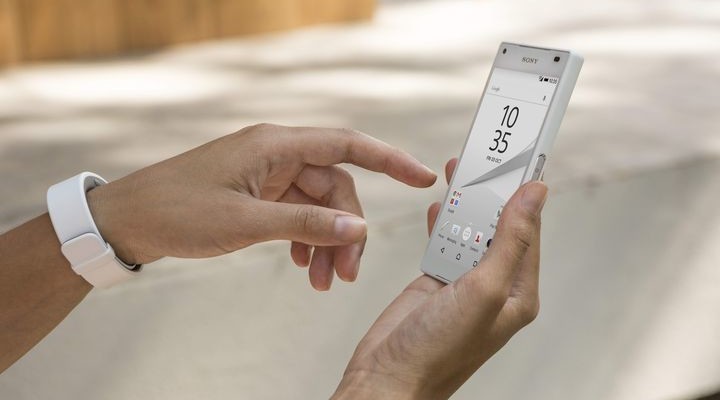 IFA 2015. First look at Sony Xperia Z5, Xperia Z5 Compact, and Xperia Z5 Premium