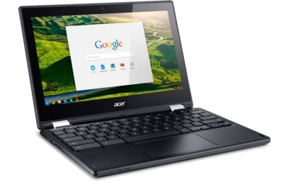 Acer Chromebook R11 - a hybrid notebook and tablet-based Chrome OS