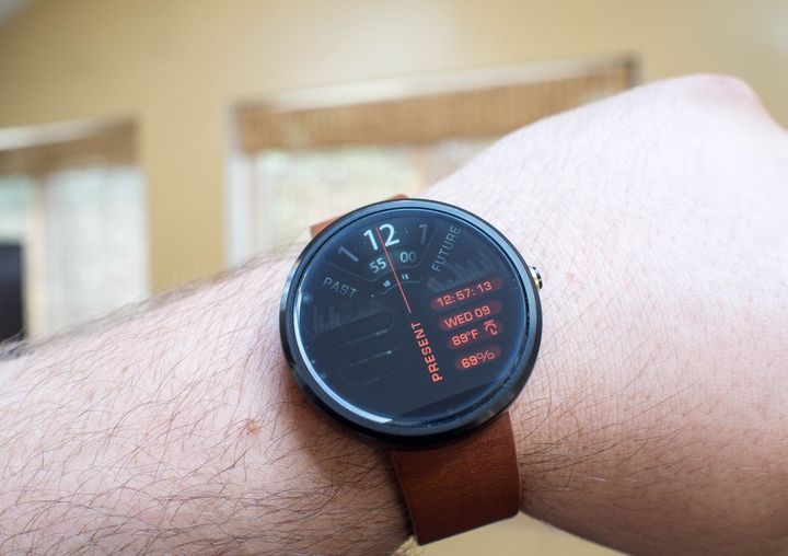 Android Wear 1.3 review 