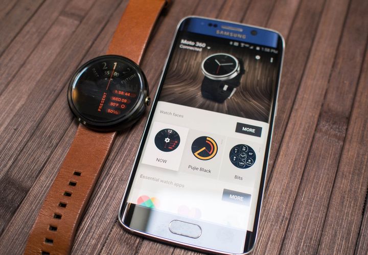 Android Wear 1.3 review 