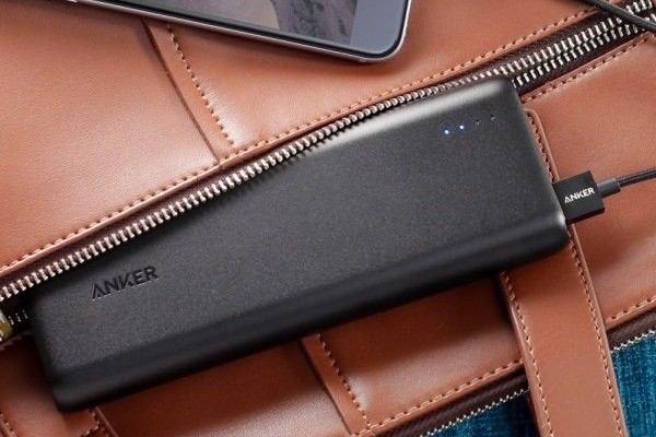 Anker PowerCore 20100 - portable battery to 20 100 mAh