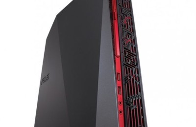 Asus ROG G20 Special Edition: gaming mini-PC with GeForce GTX Titan X