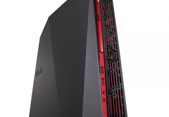 Asus ROG G20 Special Edition: gaming mini-PC with GeForce GTX Titan X