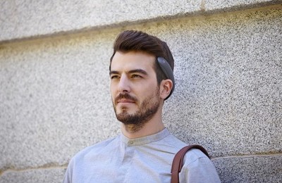 BATBAND - unique headphone with bone conduction technology