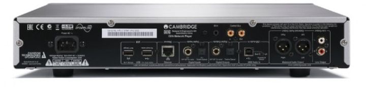 Cambridge CXA60 review: Stereo Amplifier