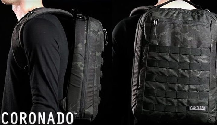 Camelbak released a new urban backpacks Recon
