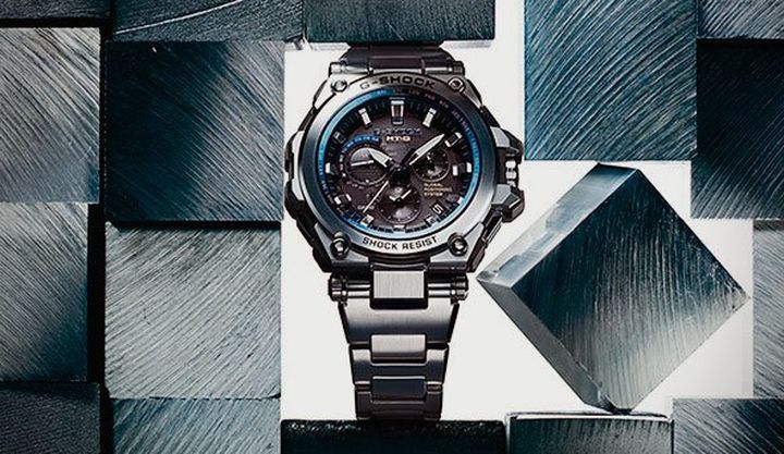 casio new release 2018