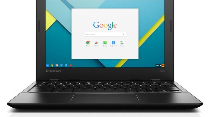 Chromebook 100S - new Chromebook from Lenovo for $ 180