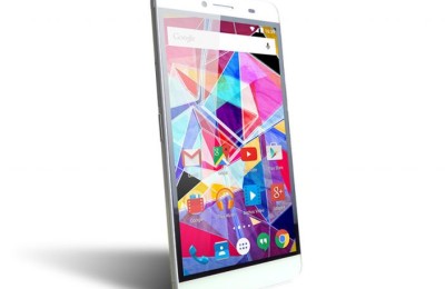 Diamond Plus - a smartphone with metal casing from Archos