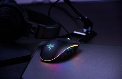 Diamondback - updated Gaming Mouse by Razer