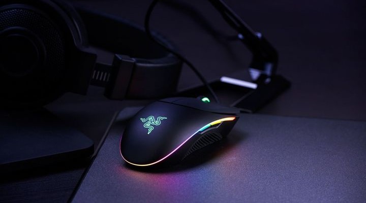 Diamondback - updated Gaming Mouse by Razer
