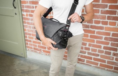 Everyday Messenger - bag for gadgets