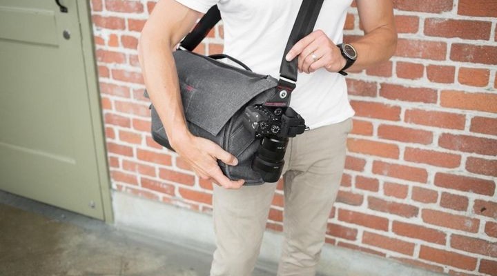 Everyday Messenger - bag for gadgets