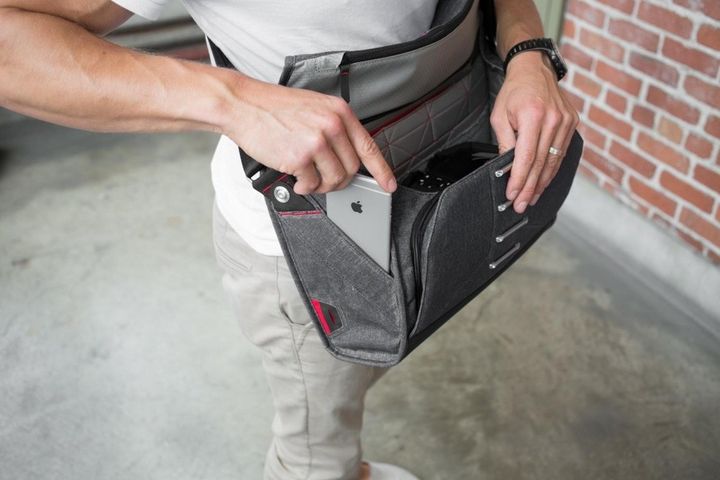 Everyday Messenger - bag for gadgets