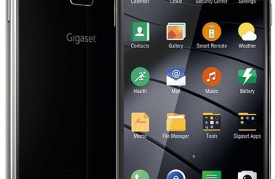 Gigaset ME - the flagship of the steel phone for $ 530