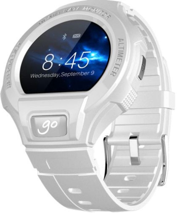 IFA 2015. Alcatel OneTouch is cheap secure watch and smartphone
