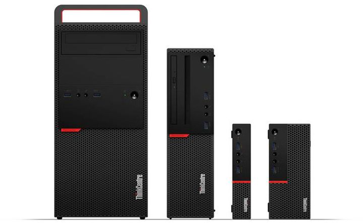 IFA 2015. Lenovo presents the new series of products ThinkCentre and ThinkPad Yoga