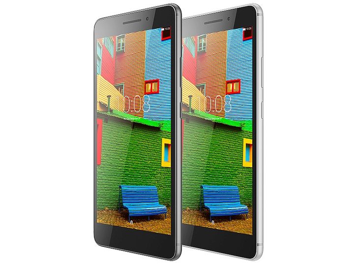 IFA 2015. Lenovo Vibe P1 and Vibe P1m - phones with powerful batteries