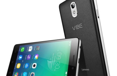 IFA 2015. Lenovo Vibe P1 and Vibe P1m - phones with powerful batteries