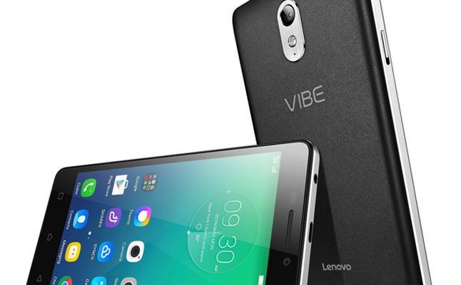 IFA 2015. Lenovo Vibe P1 and Vibe P1m - phones with powerful batteries