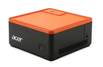 IFA 2015. New modular mini PC Acer Revo Build going from rectangular blocks