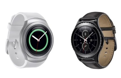 IFA 2015. Samsung is smart watches Samsung Gear S2 OS Tizen