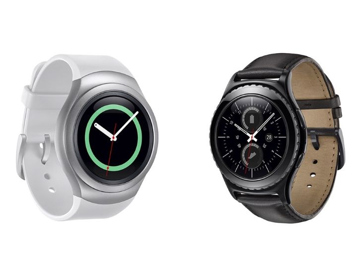 tizen watch