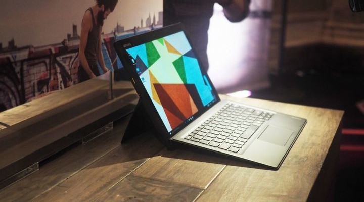 Lenovo Ideapad Miix 700 - analog Microsoft Surface