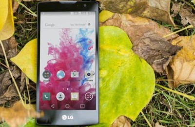 LG Spirit - Review of Curve smartphone