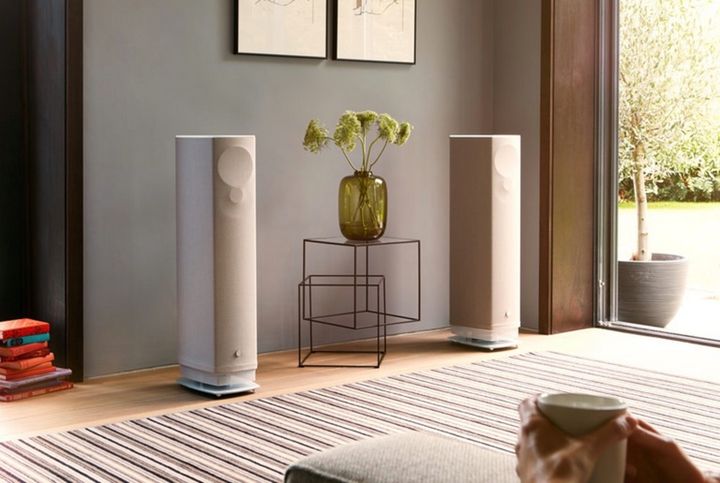 Linn's New Line Series 5 Hi-Fi Systems