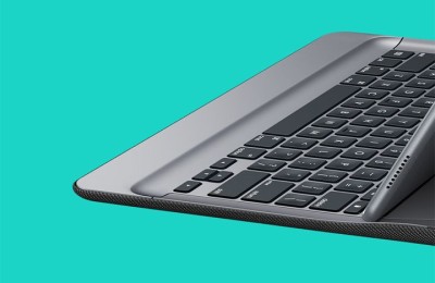 Logitech announce first third-party keyboard