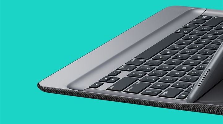 Logitech announce first third-party keyboard