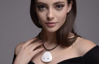 Miragii - New Miniature Smart Necklace