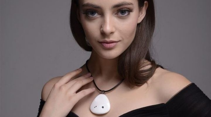 Miragii - New Miniature Smart Necklace