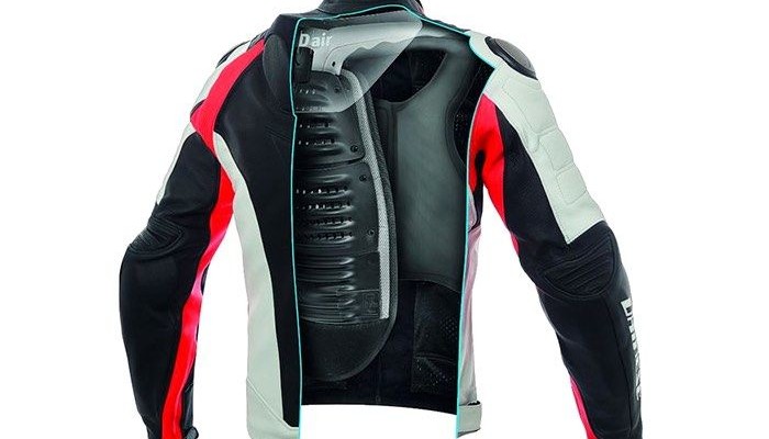 Misano 1000 - New Motorcycle Airbag Jacket