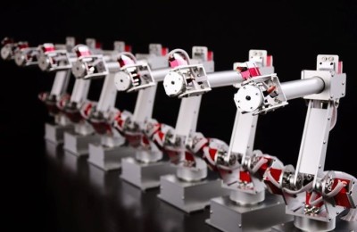 New Aluminium six-axis Robot Arm for 300 $