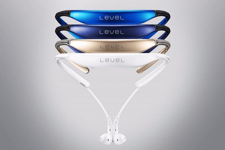 New Headset Samsung Level U Review 