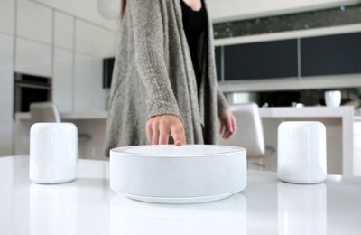 New HiddenHUB Speaker Delivers 360-Degree Sound