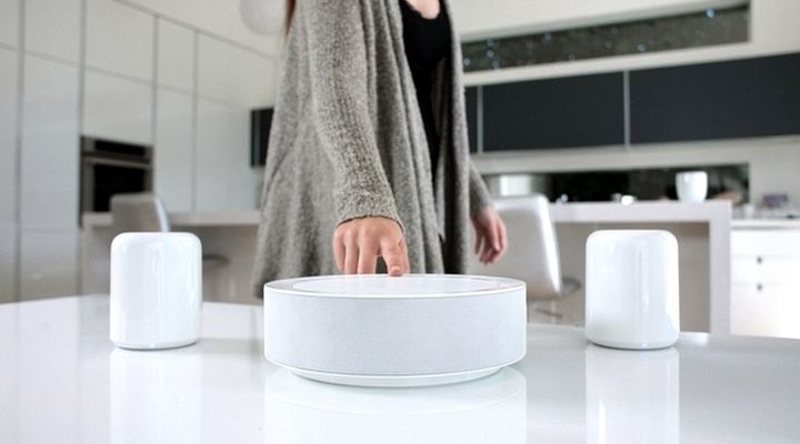 New HiddenHUB Speaker Delivers 360-Degree Sound