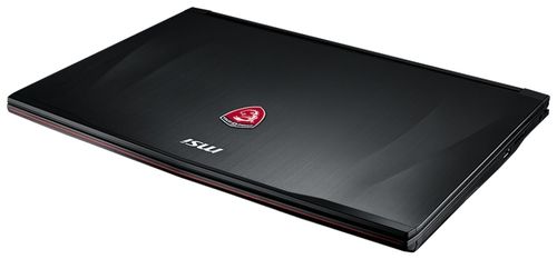 New model GE62 2QD Apache: Gaming Laptop from MSI