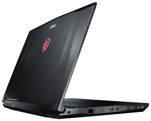 New model GE62 2QD Apache: Gaming Laptop from MSI