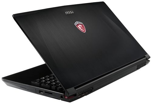 New model GE62 2QD Apache: Gaming Laptop from MSI