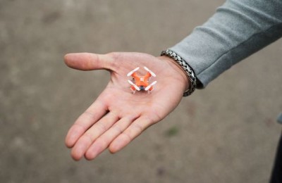 New SKEYE Pico Drone Is The World’s Smallest Drone
