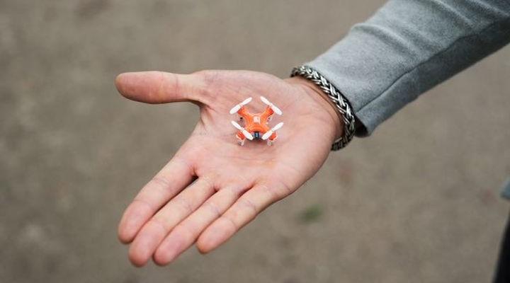 New SKEYE Pico Drone Is The World’s Smallest Drone