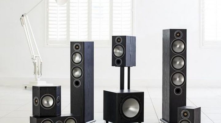 New speaker Monitor Audio Bronze 2 review