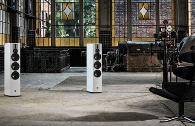 New Speaker System DALI Rubicon 8