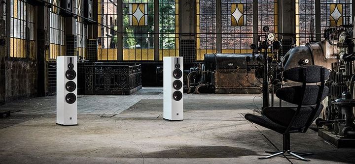 New Speaker System DALI Rubicon 8