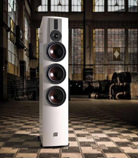 New Speaker System DALI Rubicon 8