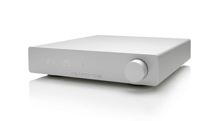 Optoma NuForce DDA-120 review - Direct Digital Integrated Amplifier-DAC